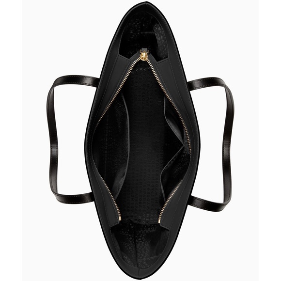 Kate Spade Haven Street Maxi Tote Black - Picture 3 of 12